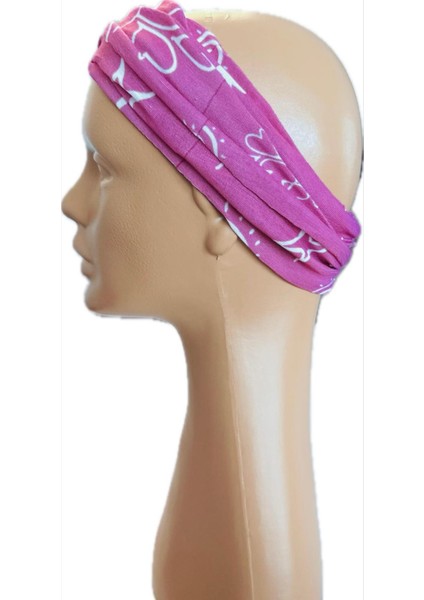 Bagoo Buff- Baf- Bandana- Boyunluk- Saç Bandı modelleri
