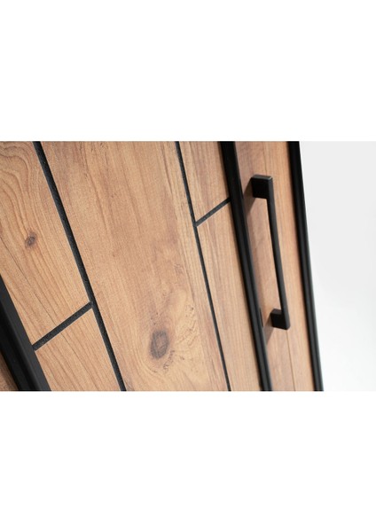 Etna Mdf 3 Kapaklı Dolap Gardırop modelleri