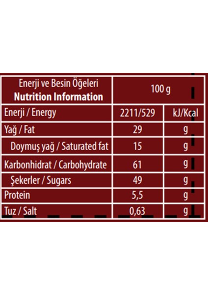 Fiorella Fındık Kremalı Çikolatalı Bisküvi 22,5 gr 3 Lü (3 Paket)