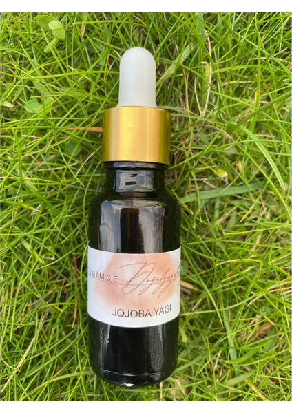 TUBİMCE Jojoba Yağı - 20 ml