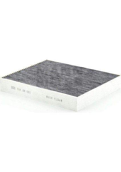 Ford Kuga Karbonlu Polen Filtresi 2020-2024 Mann Filter