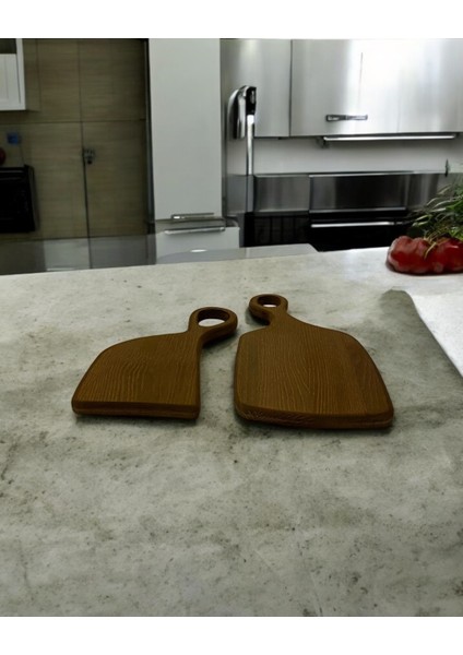 2'li Ceviz Ağacı Kesme Tahtası fiyatları