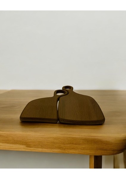 2'li Ceviz Ağacı Kesme Tahtası modelleri