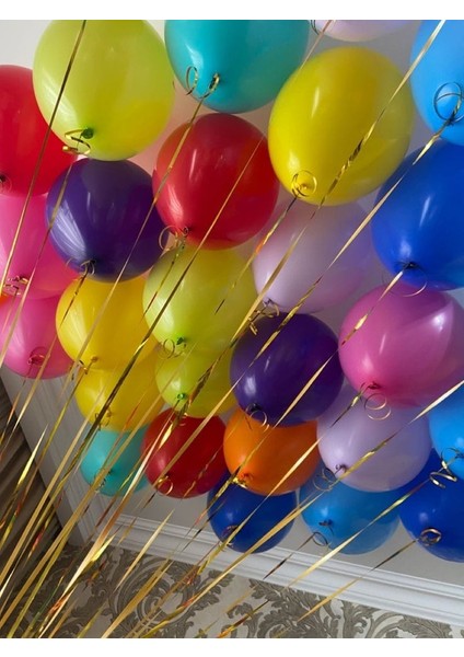 Rengarenk 30 Lu Balon Set fırsatları