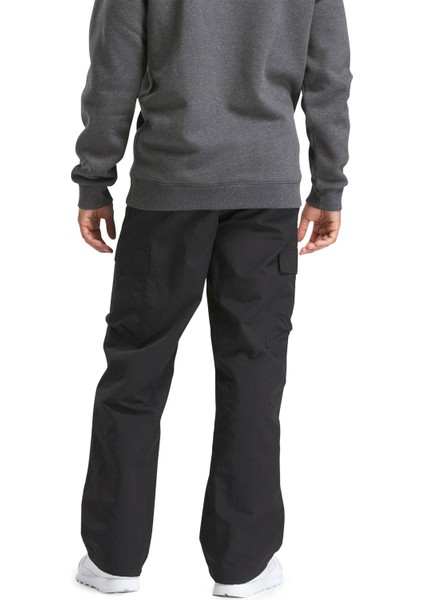 Icon Elements Woven Cargo Siyah Erkek Pantolon fiyatları