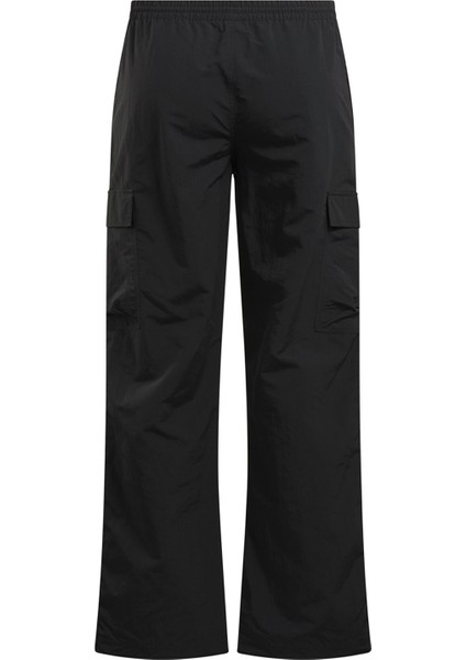 Icon Elements Woven Cargo Siyah Erkek Pantolon fırsatları