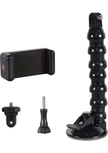 Pratik Akrobat Vantuzlu Teleskobik Telefon Tutucu modelleri