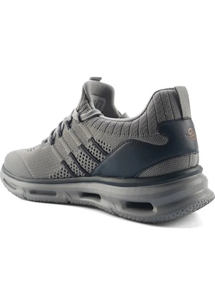 By Gerli 238505 5fx Erkek Comfort Ayakkabı Gri fırsatları
