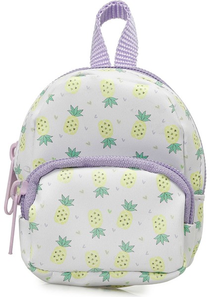 Lemon Mını Bag 5fx Sarı Kız Çocuk Bozuk Para Cüzdanı