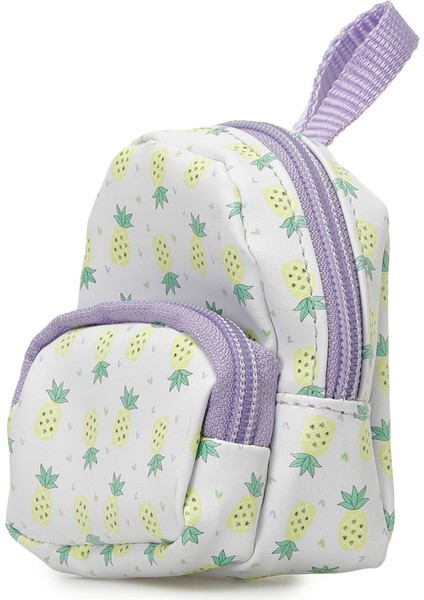 Lemon Mını Bag 5fx Sarı Kız Çocuk Bozuk Para Cüzdanı