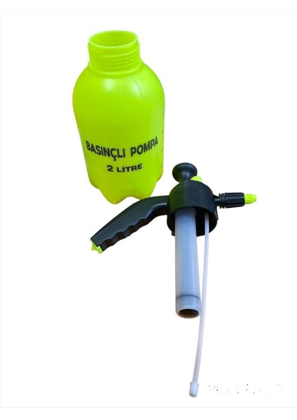 Kalite Bahçe Pompası Basınçlı 2 Litre Su Oto Araba Yıkama Pompası 2 Yıl modelleri