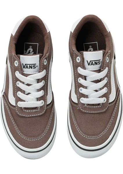 Brooklyn Ls Kahverengi Unisex Çocuk Sneaker fırsatları
