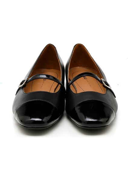 Kadın Babet 91N2 Frau Nappa Nero (Black) modelleri