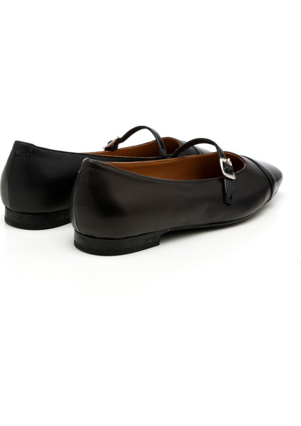 Kadın Babet 91N2 Frau Nappa Nero (Black) fırsatları