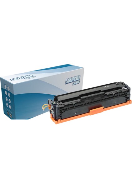 Canon CRG-067H I-Sensys MF-657CDW Muadil Toner Siyah Renk Chipli