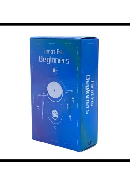 Tarot For Beginners Yeni Başlayanlar Için 78 Adet Tarot Kartları ve Tanıtım Kitapçığı modelleri