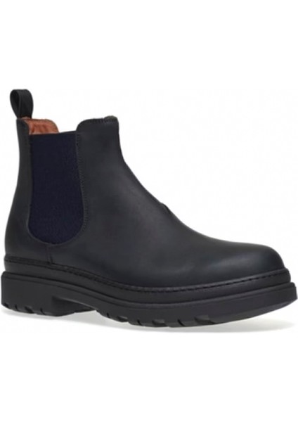 Erkek Bot 32N3 Frau Crazy Nero(Black)