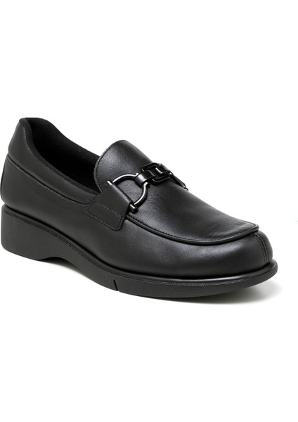 Kadın Oxford ( Klasik) 53N7 Frau Tıvolı Nero (Black)