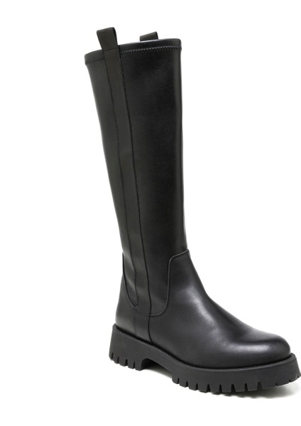 Kadın Çizme 56N5 Frau Rıotech Nero (Black)