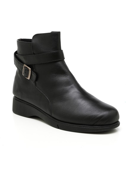 Kadın Bot 53N5 Frau Tıvolı Nero (Black)