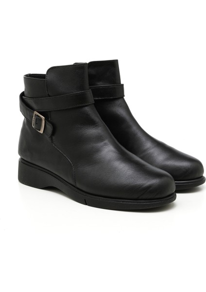 Kadın Bot 53N5 Frau Tıvolı Nero (Black) fiyatları