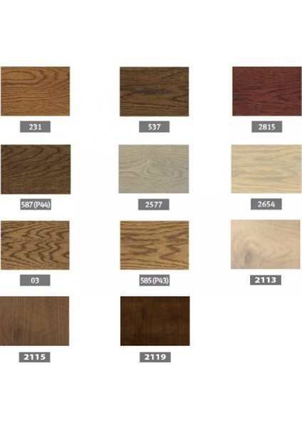 Solvent Bazlı Renklendiriciler 1LT02654 Gri Akçağaç Rustic Efekt Renklendirici 1lt fiyatları