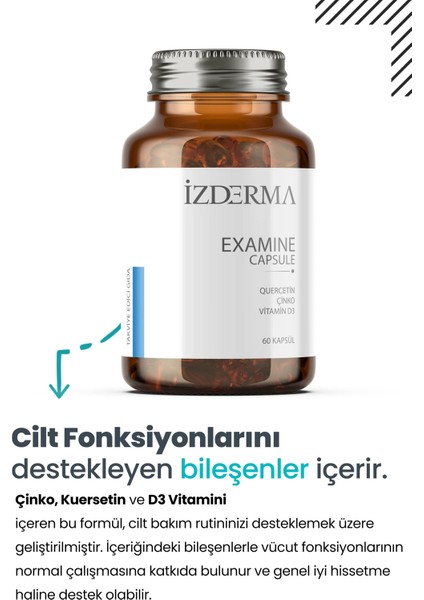 Examıne Takviye Edici Gıda