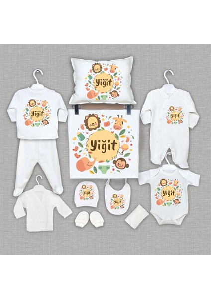 Isme Özel 11'li Organik Hastane Çıkışı fiyatları