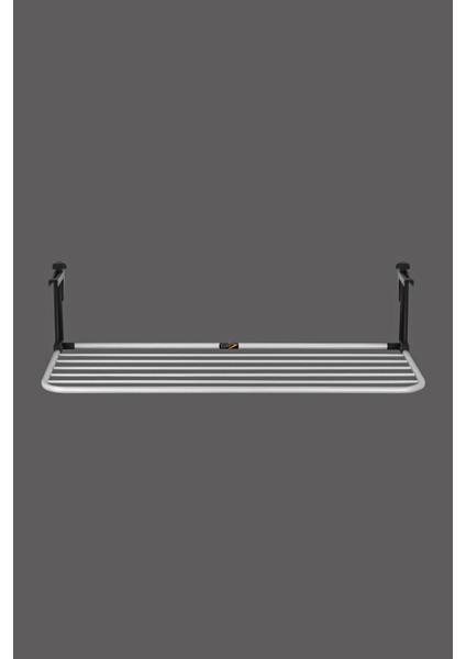 AHDRY1454 Balcony Mini Alüminyum Çamaşır Kurutmalık
