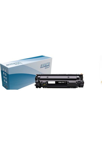 Canon CRG-737 I-Sensys LBP-151DW Muadil Toner