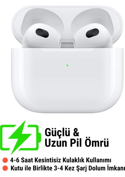 3. Nesil Ios-Android Uyumlu Yeni Nesil Bluetooth Kulaklık A+++