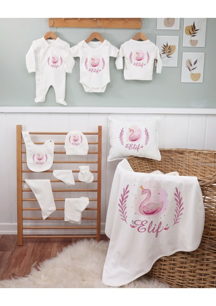 Isme Özel 11'li Organik Hastane Çıkışı