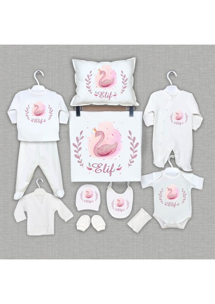 Isme Özel 11'li Organik Hastane Çıkışı fiyatları