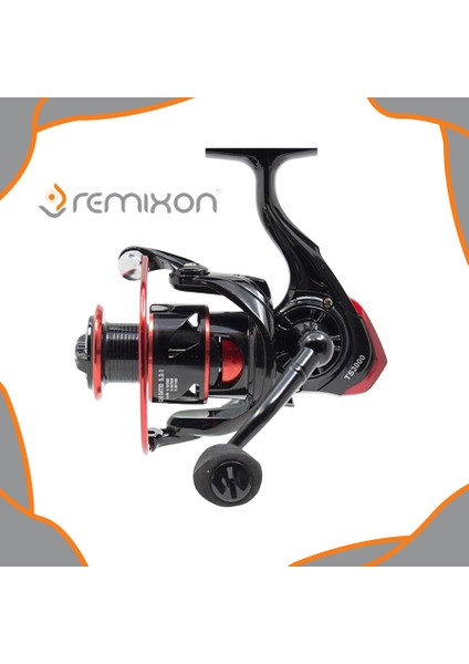 Yuweishi Ts 3000 Bauer Pulsar 240 cm 10-30 gr Tele Spin Olta Takımı Seti fiyatları