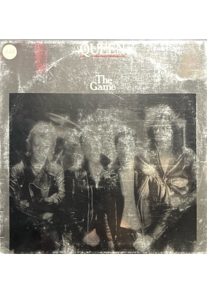 Queen The Game Dönem Baskı Lp Plak