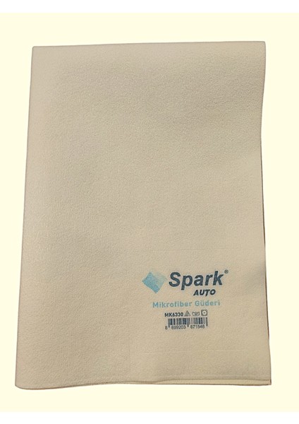 (3 Adet) 6330 Mikrofiber Güderi Profesyonel Oto Kurulama ve Cam Bezi 50X70 Cm.