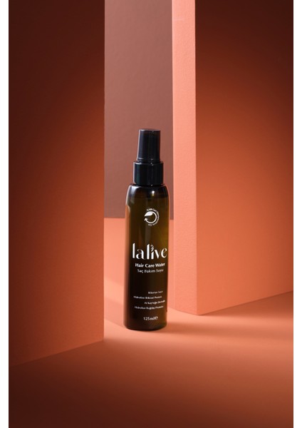 Saç Bakım Biberiye Suyu 125 ml (Besleyici Etki)