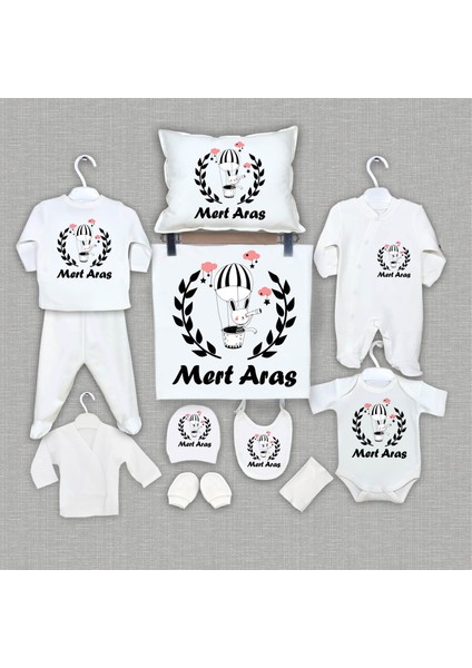 Isme Özel 11'li Organik Hastane Çıkışı fiyatları