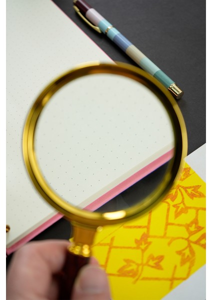 Canvas Sert Kapak Spiralli Defter A5 100GR 160 Sayfa Noktalı Mavi