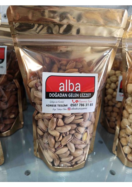 Antep Fıstığı