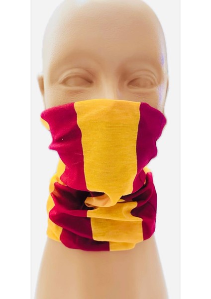 Taraftar Bagoo Buff -Baf- Bandana -Boyunluk- Saç Bandıt