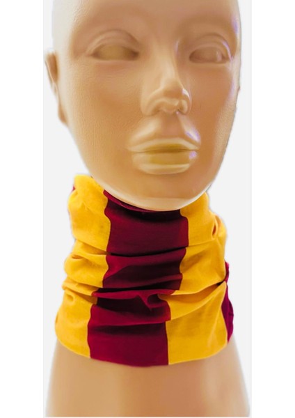 Taraftar Bagoo Buff -Baf- Bandana -Boyunluk- Saç Bandıt