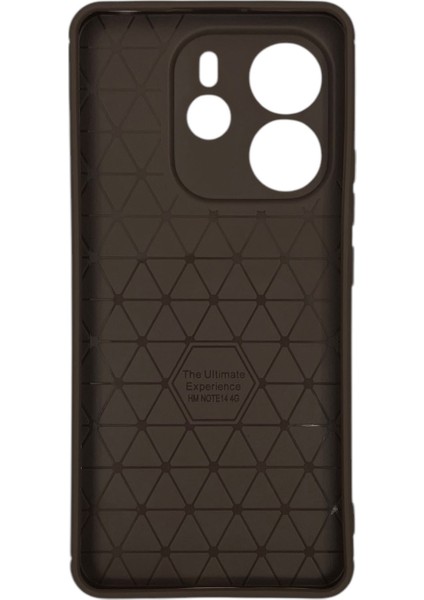 Xiaomi Redmi Note 14 Uyumlu Focus Seri Arka Koruma Kılıf fiyatları