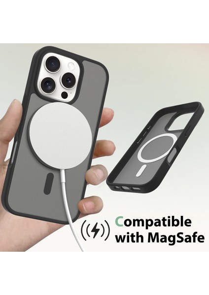 Apple iPhone 11 Uyumlu Mat Renkli Magsafe Arka Koruma Kılıf fiyatları