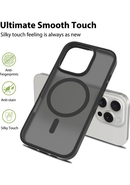 Apple iPhone 11 Uyumlu Mat Renkli Magsafe Arka Koruma Kılıf modelleri