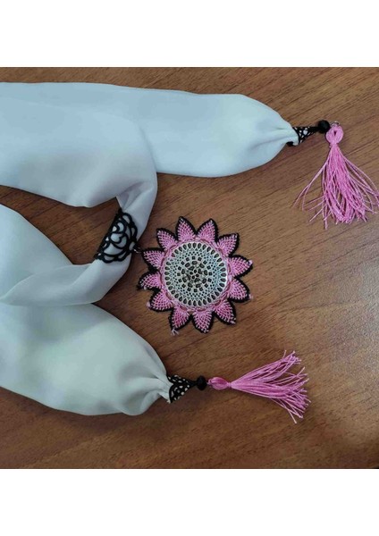 Iğne Oyalı Fular fiyatları