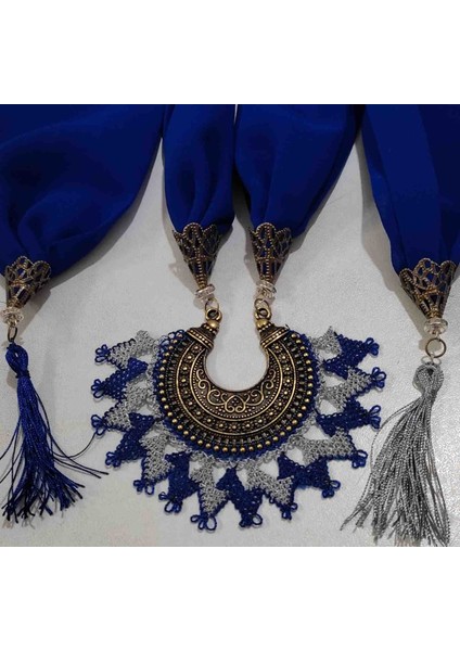 Iğne Oyalı Fular fiyatları