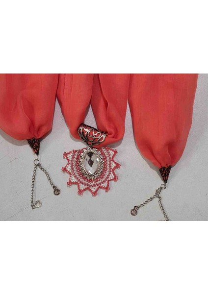 Iğne Oyalı Fular fiyatları