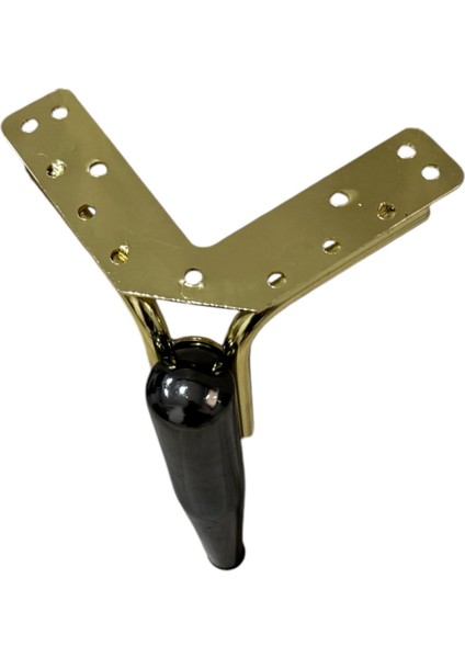 Metal Mobilya Ayağı Premium (1 Adet)