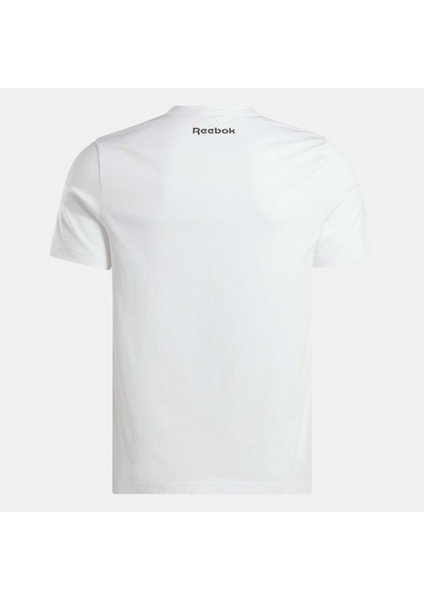 Basketball Erkek Kısa Kol Tişört Beyaz indirimleri